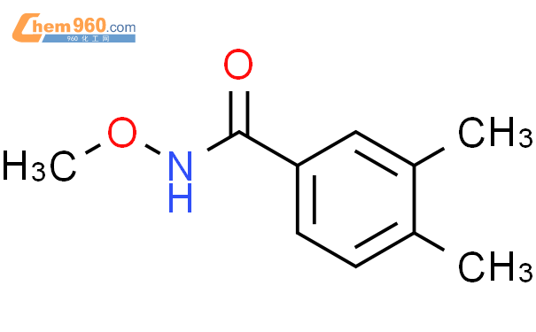 Benzamide N Methoxy Dimethyl Mol