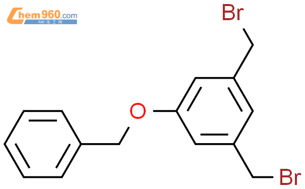 Bis Bromomethyl Phenylmethoxybenzenecas