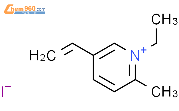 Pyridinium Ethenyl Ethyl Methyl Iodidecas