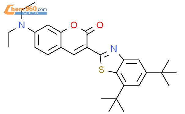 H Benzopyran One Bis Dimethylethyl