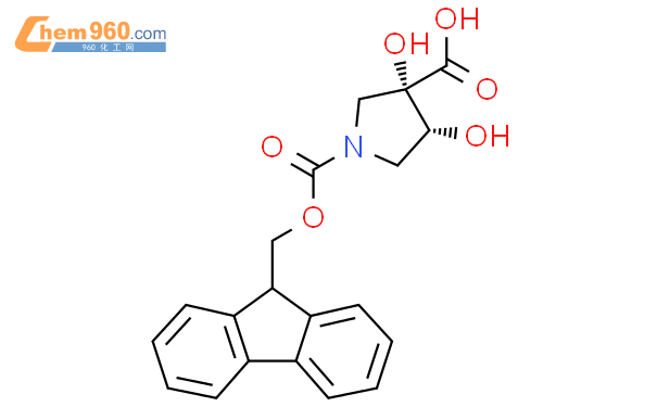 Rac R S H Fluoren Yl Methoxy Carbonyl