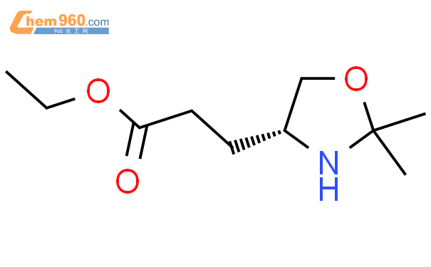 Ethyl R Dimethyl Oxazolidin Yl