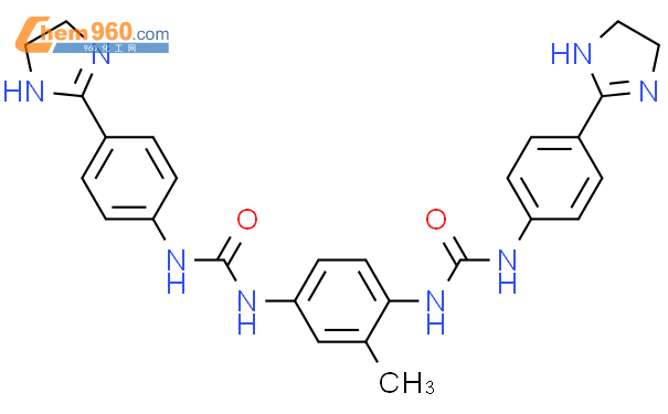 CAS No 25979 46 8 Urea N N 2 Methyl 1 4 Phenylene Bis N 4 4 5