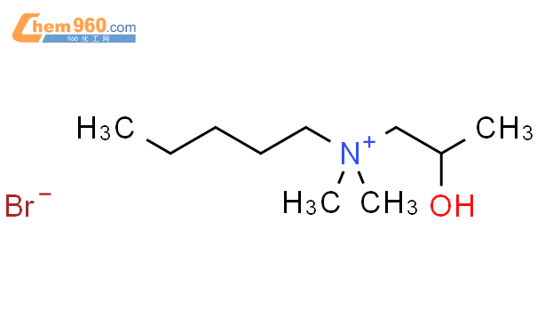 261719 79 3 1 Pentanaminium N 2 Hydroxypropyl N N Dimethyl