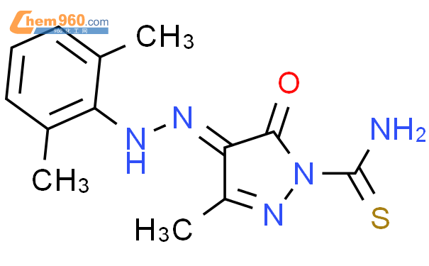 26178 98 3 1H Pyrazole 1 Carbothioamide 4 2 2 6 Dimethylphenyl