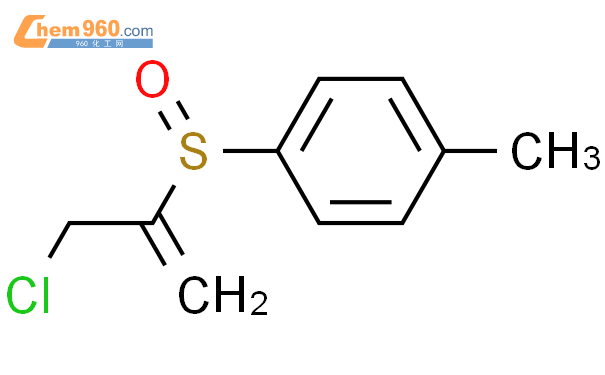 Benzene S Chloromethyl Ethenyl Sulfinyl Methyl