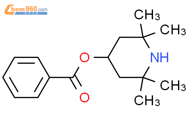 Piperidinol Tetramethyl Benzoatecas