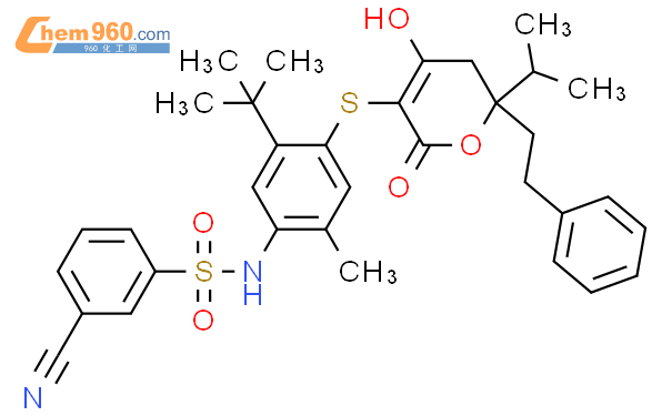 263842 71 3 Benzenesulfonamide 3 Cyano N 4 5 6 Dihydro 4 Hydroxy 6