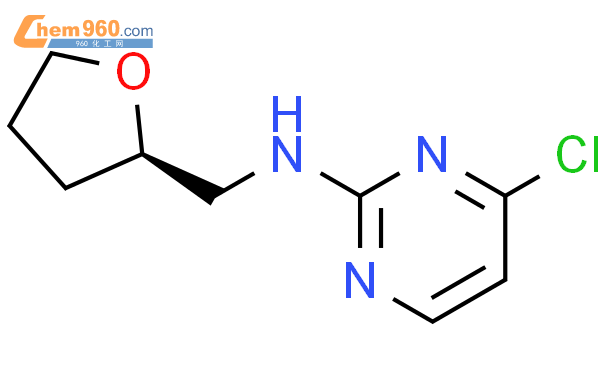 Pyrimidinamine Chloro N R Tetrahydro Furanyl