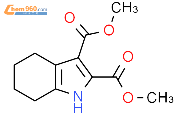 H Indole Dicarboxylic Acid Tetrahydro