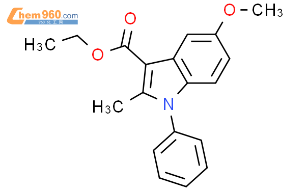 H Indole Carboxylicacid Methoxy Methyl Phenyl