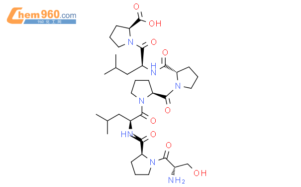 L Proline L Seryl L Prolyl L Leucyl L Prolyl L Prolyl L