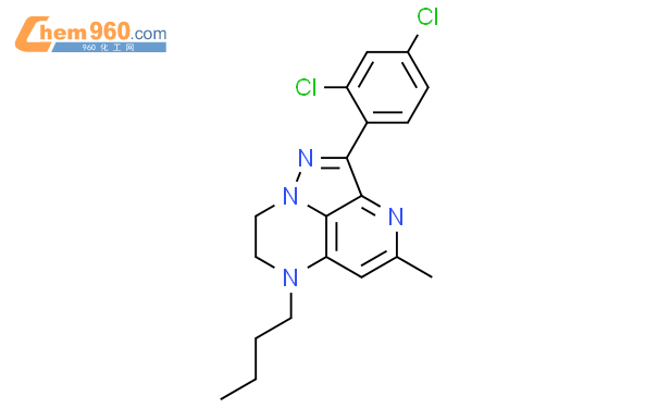 268545 89 7 6H 1 3 6 8a Tetraazaacenaphthylene 6 Butyl 2 2 4