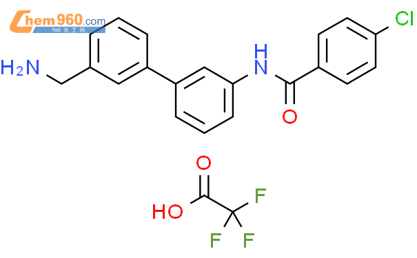 Benzamide N Aminomethyl Biphenyl Yl