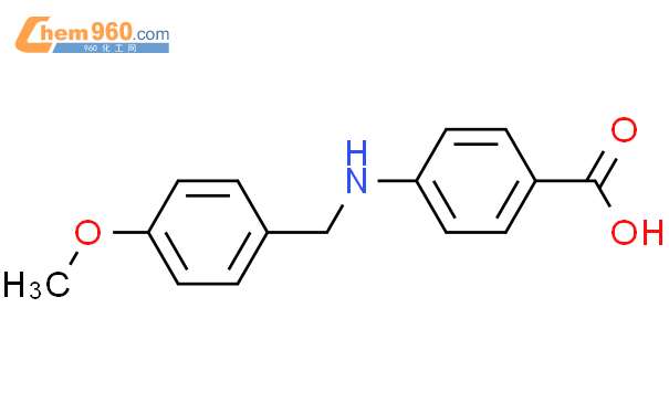 27126 29 0 Benzoic acid 4 4 methoxyphenyl methyl amino CAS号 27126