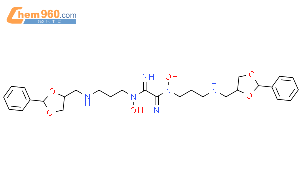 273382 14 2 Ethanediimidamide N N Dihydroxy N N Bis 3 2 Phenyl