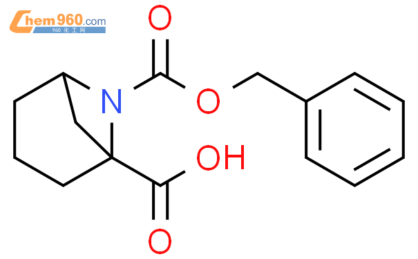 2757916 78 0 6 Aza Bicyclo 3 1 1 Heptane 1 6 Dicarboxylic Acid 6 Benzyl