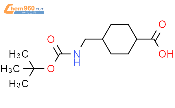Boc 氨甲环酸CAS号27687 14 5 960化工网