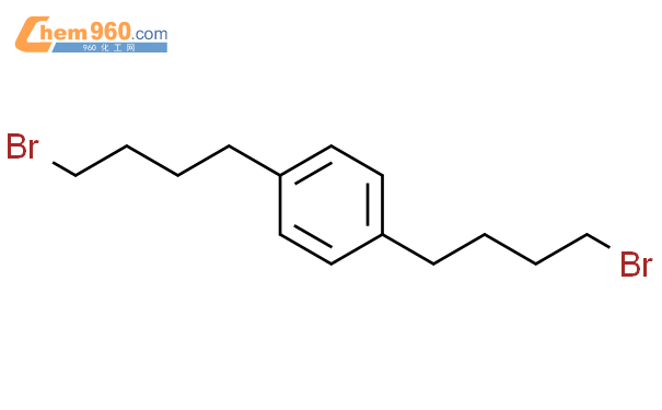 Benzene Bis Bromobutyl Mol