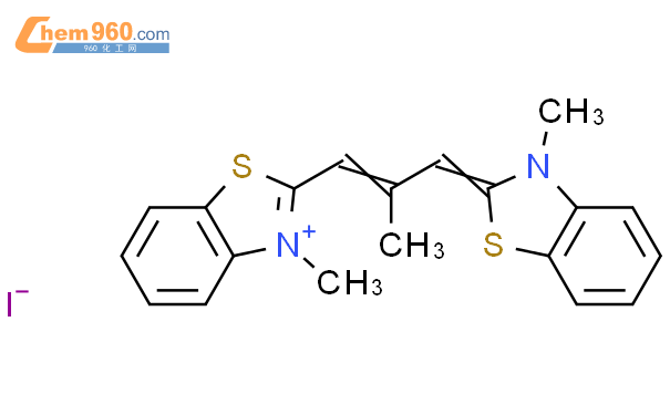 2783 73 5 Benzothiazolium 3 Methyl 2 2 Methyl 3 3 Methyl 2 3H