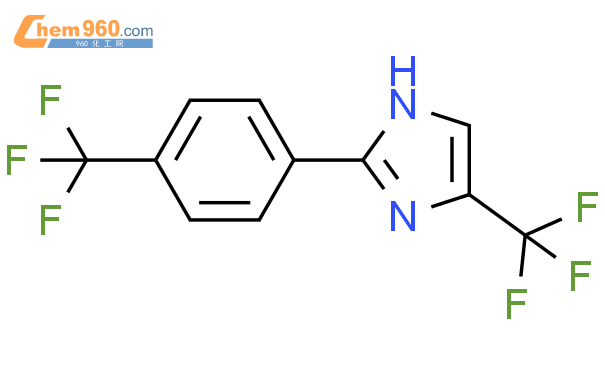 279250 87 2 5 Trifluoromethyl 2 4 Trifluoromethyl Phenyl 1H