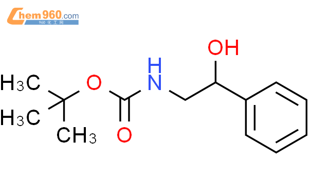 281670 47 1 Carbamic Acid 2S 2 Hydroxy 2 Phenylethyl 1 1