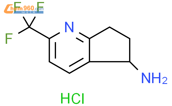 2832389 56 5 5H Cyclopenta B Pyridin 5 Amine 6 7 Dihydro 2