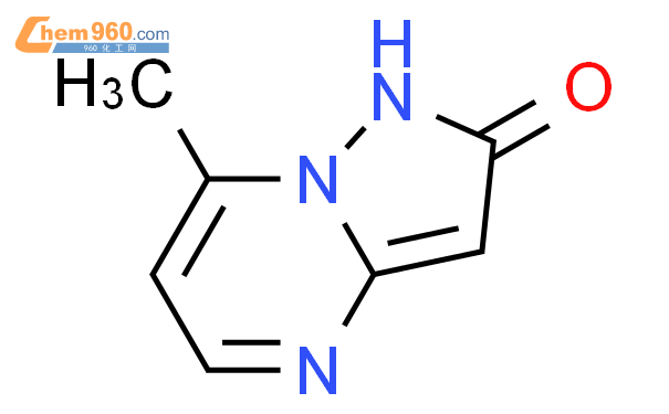 Methyl Pyrazolo A Pyrimidin H Onecas