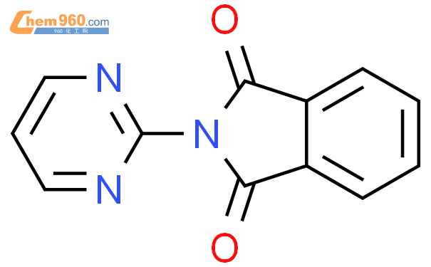 H Isoindole H Dione Pyrimidinyl Cas