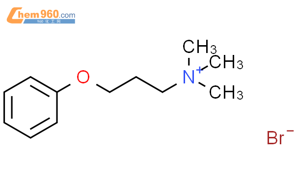 Phenoxypropyl Trimethylammonium Bromidecas