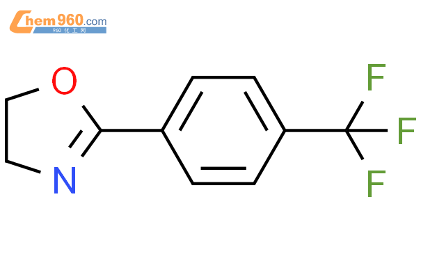 Oxazole Dihydro Trifluoromethyl Phenyl Cas