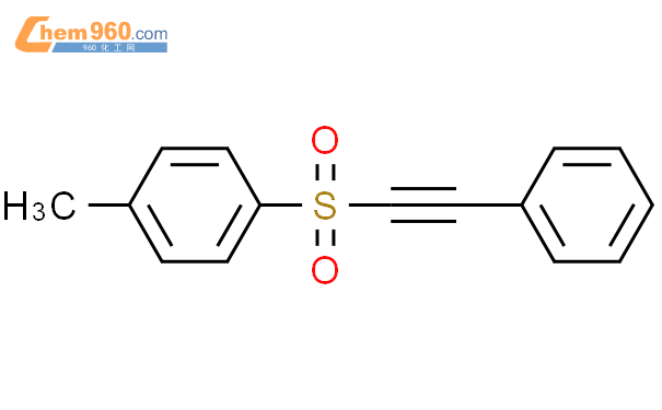 Benzene Methyl Phenylethynyl Sulfonyl