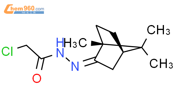 Acetic Acid Chloro Bornylidenehydrazide Ci Cas