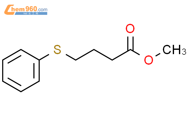 Butanoic Acid Phenylthio Methyl Estercas