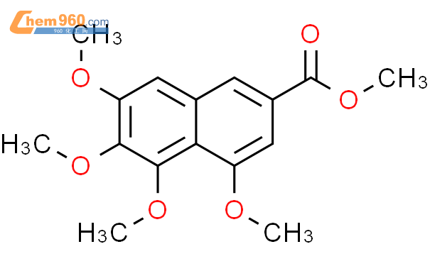 Cas No Naphthalenecarboxylic Acid Tetramethoxy