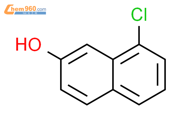 8 氯 2 萘酚CAS号29921 50 4 960化工网
