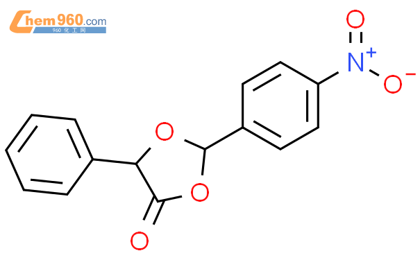 Nitro Phenyl Phenyl Dioxolan One