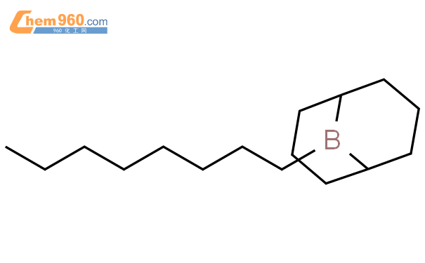 Borabicyclo Nonane Octyl Cas