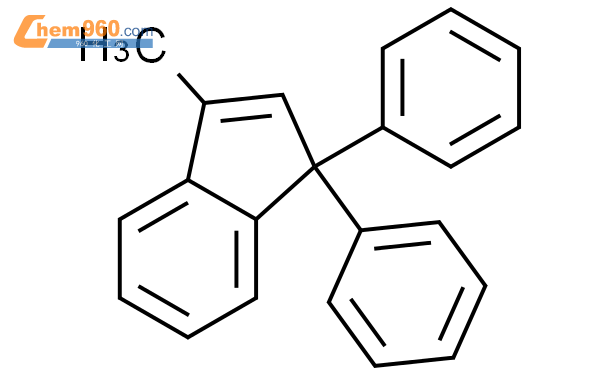 H Indene Ethyl Methyl Phenyl Cas H