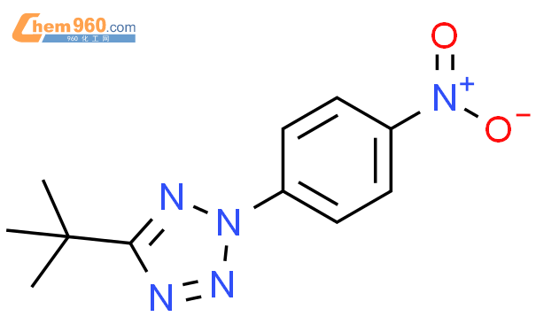 Tert Butyl Nitrophenyl Tetrazolecas