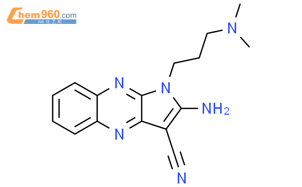 Amino Dimethylamino Propyl Pyrrolo B