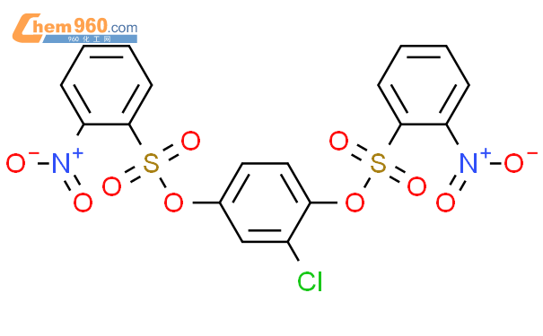 301657 62 5 2 Chloro 4 2 Nitrophenyl Sulfonyl Oxy Phenyl 2