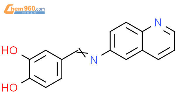 Benzenediol Quinolinylimino Methyl Cas