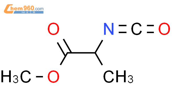 CAS No 30293 83 5 Propanoic Acid 2 Isocyanato Methyl Ester 9ci