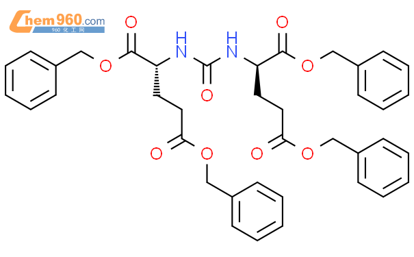 D Glutamic Acid N N Carbonylbis Tetrakis Phenylmethyl