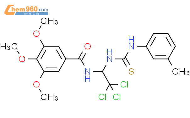 Trimethoxy N Trichloro M Tolyl