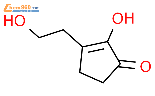 2 hydroxy 3 2 hydroxyethyl cyclopent 2 en 1 oneCAS号303183 80 4 960化工网