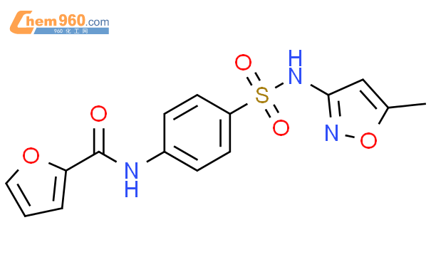 Furancarboxamide N Methyl Isoxazolyl Amino