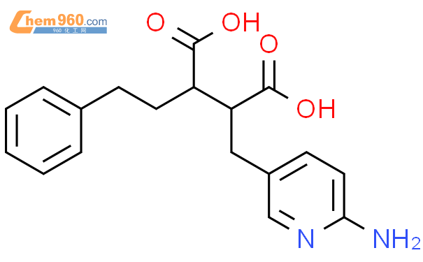 304874 01 9 Butanedioic Acid 2 6 Amino 3 Pyridinyl Methyl 3 2