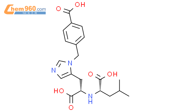 L Histidine N S Carboxy Methylbutyl